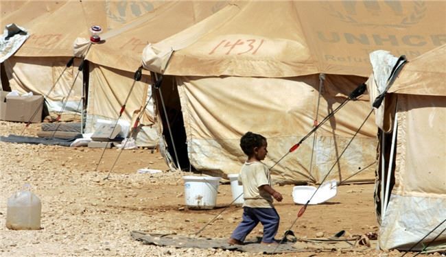 بازگشت 35 هزار آواره سوری از اردن