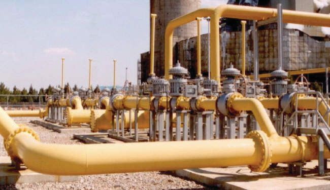 انتاج الغاز الايراني يرتفع إلى 150ملیون مترمكعب یومیا