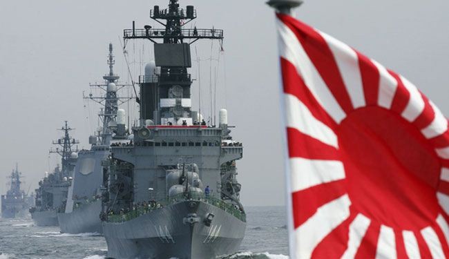 اليابان تأمر قواتها بضرب اي صاروخ كوري شمالي