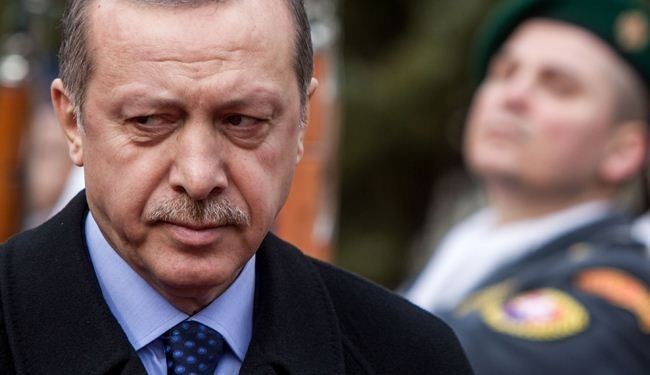 لو رفتن روابط آقازاده‌ اردوغان با صهیونیستها