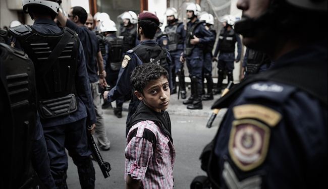 هيومن رايتس تدين الاعتقالات التعسفية بالبحرين