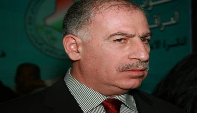 اعتراض نمایندگان عراقی به کارشکنی رییس مجلس