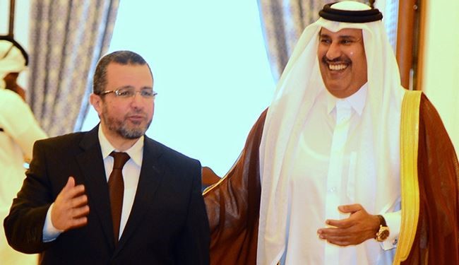 کمک بلاعوض سه میلیاردی قطر به دولت اخوانی مصر