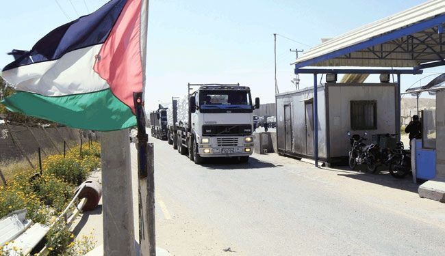الامم المتحدة تحذر من خطورة العقوبات على غزة