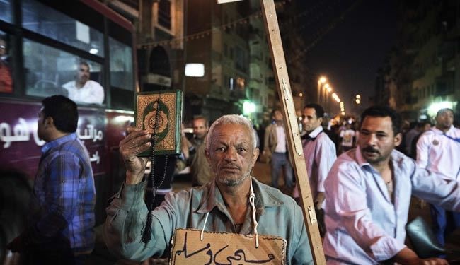ضد انقلابهابدنبال فتنه مذهبی در مصر هستند