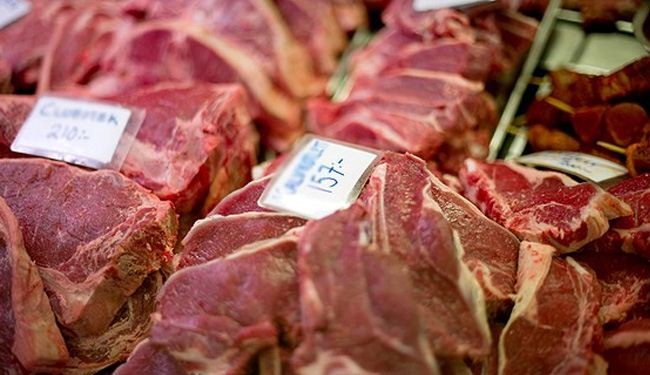 لحم الخنزير في منتجات غذائية إسلامية فى السويد