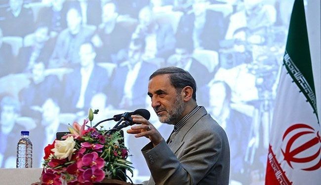 ولايتي: تسوية أزمات المنطقة رهن بمشاركة إيران