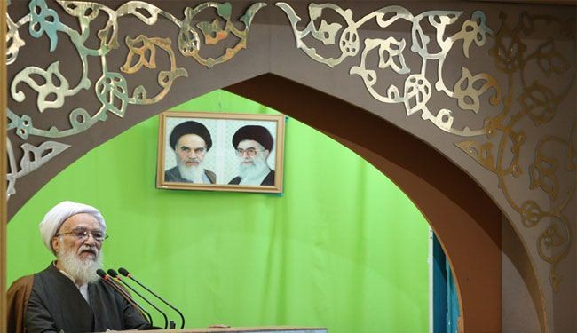 إمام جمعة طهران: الرئاسة أمانة إلهية وليست لقمة سائغة