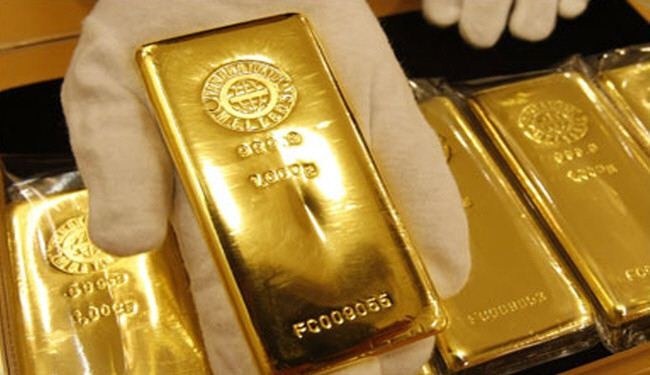 الذهب يهوي دون 1500 دولار للأوقية