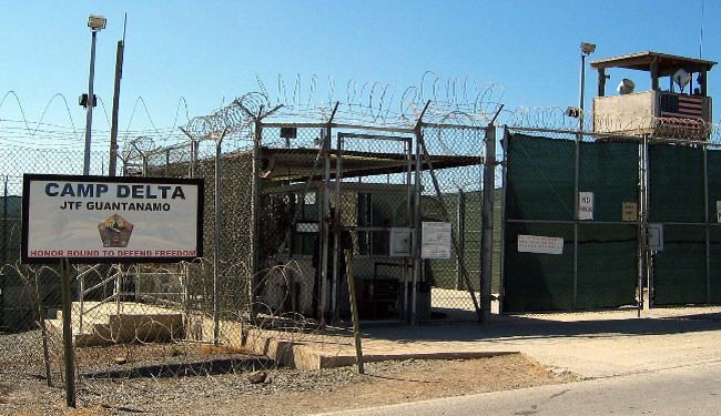 اشتباك بين السجناء والحراس في سجن غوانتانامو