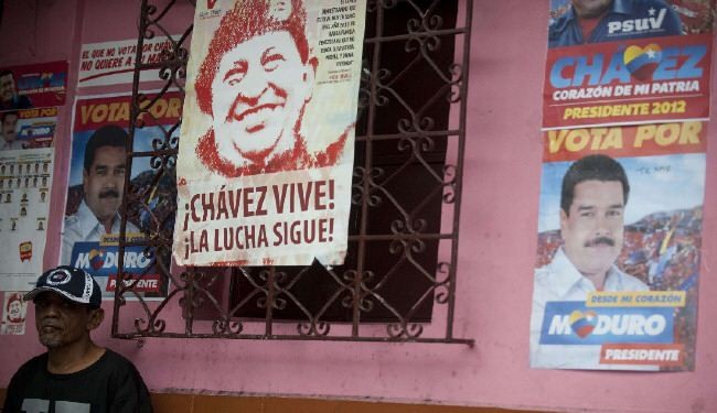 فنزويلا تنتخب اليوم خلفا للرئيس الراحل هوغو تشافيز