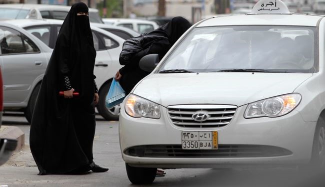 رابطه رانندگی زنان سعودی با میزان بیکاری