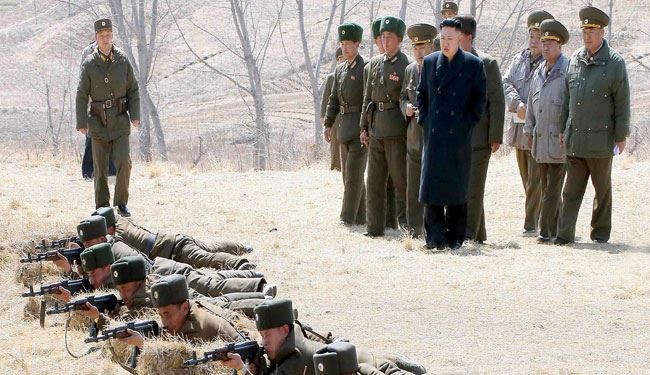 كوريا الشمالية ترفض الحوار مع الولايات المتحدة