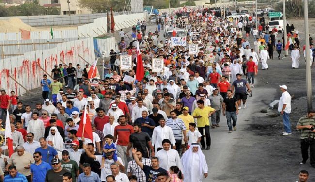 الوفاق: سباق الفورمولا يسلط الضوء على القمع بالبحرين