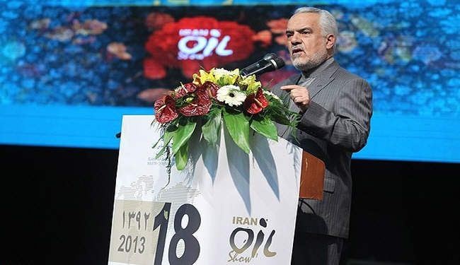 ایران على استعداد لتطویر التعاون النفطي مع العراق