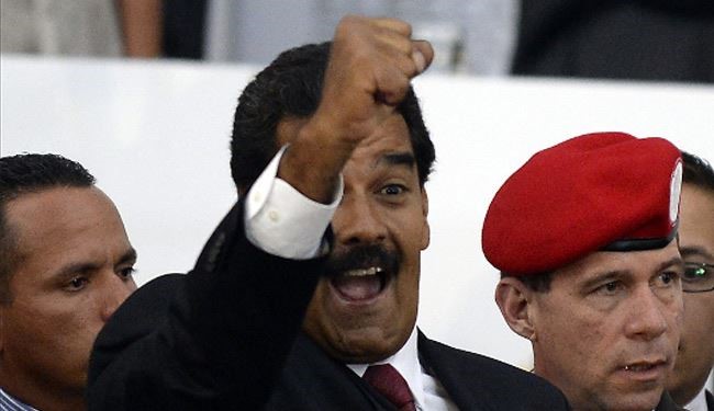 فنزويلا : مادورو يفوز وكابرليس يعترض