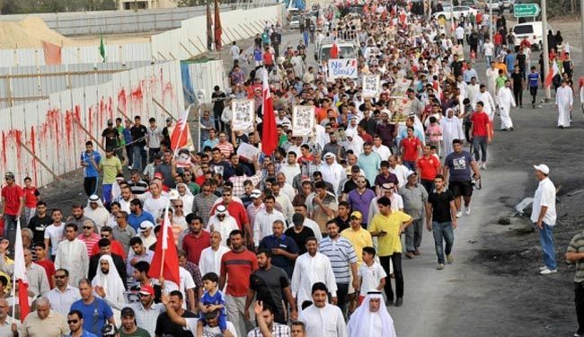 المعارضة: البحرين تعيش تحت وطأة القمع والاستبداد