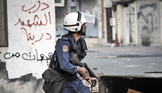 تصعيد عمليات القمع ضد المتظاهرين في البحرين