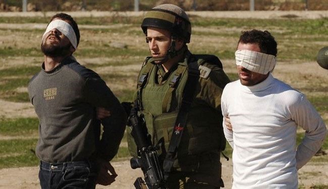 الاحتلال يتهم 5 فلسطينيين بالتخطيط لهجمات