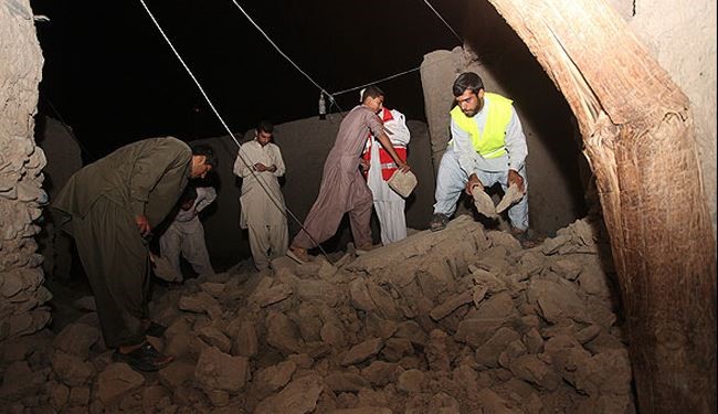 بوتين يتضامن ويعزي بضحايا الزلازل في إيران