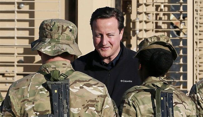 لجنة بريطانية تستهزئ برواية شاهد على قتل عراقيين