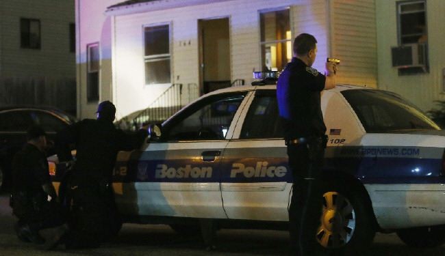 الشرطة: اعتقال المشتبه به الثاني في هجوم بوسطن