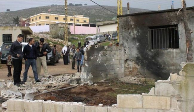 حمله دوباره تروریست های سوری به خاک لبنان