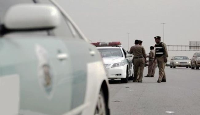 شرطي مرور يصفع مواطنا بمنطقة عسير السعودية
