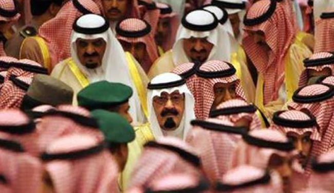 نشانه های جنگ قدرت در خاندان حاکم عربستان