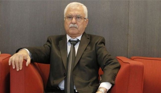جورج صبرة يخلف الخطيب رئيساً للائتلاف السوري