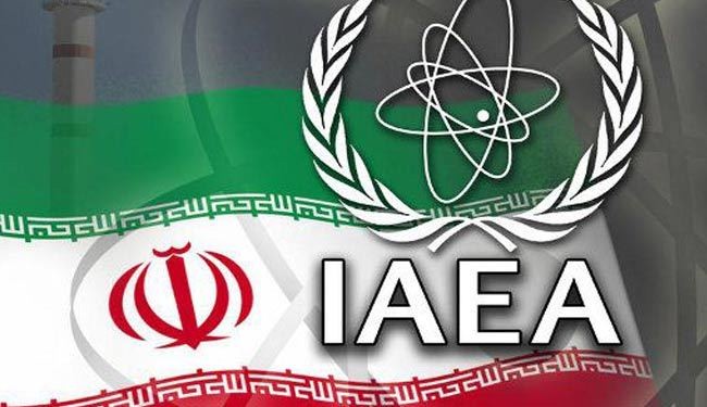الوكالة الذرية تبحث مع ايران عقد اجتماع جديد
