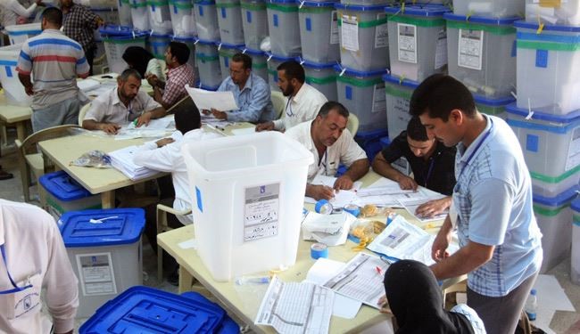 العراق : تحدي الانتخابات المحلية