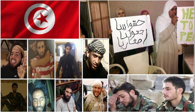 الأسر التونسية تدعو لمنع إرسال أبنائها الى سوريا