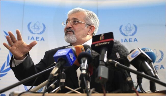 ايران تؤكد ضرورة اخلاء المنطقة من السلاح النووي