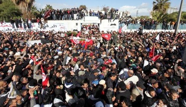 مبادرة شعبية تونسية تدعم وتدافع عن سوريا