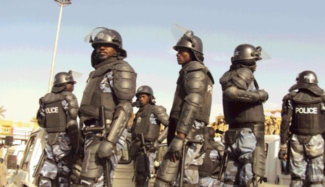 السجن 8 أعوام لضباط امن سودانيين ادينوا بالتآمر