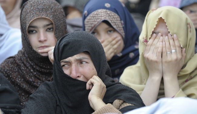 طالبان زنان پاکستانی را تهدید کرد