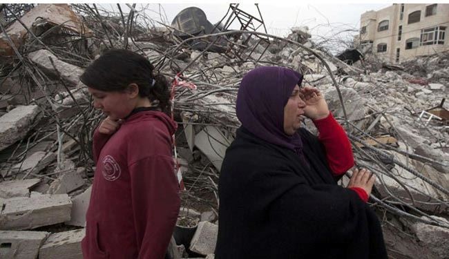 تخريب بی‌سابقۀ منازل فلسطينيان در قدس و کرانه باختری