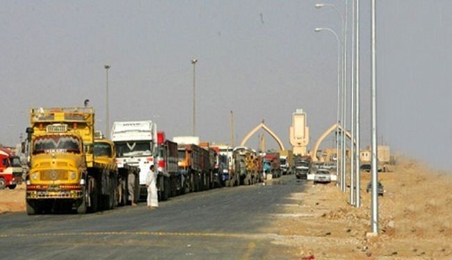 العراق يغلق حدوده مع الاردن لمدة 48 ساعة الثلاثاء