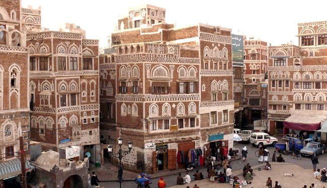 الاهمال يهدد التراث المعماري في صنعاء
