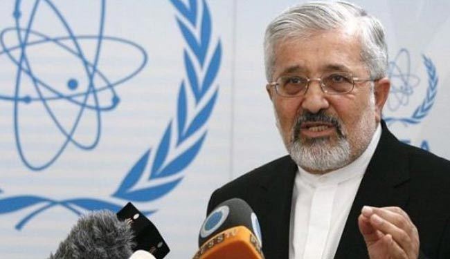 سلطانية: ايران ملتزمة بمعاهدة حظر الانتشار النووي