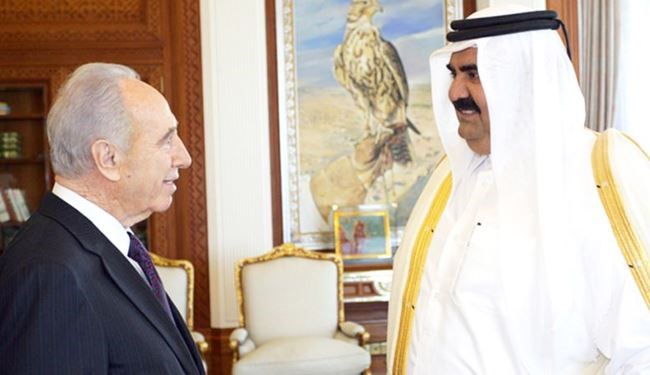 روابط تجاري جديد قطر با رژيم صهيونيستي فاش شد