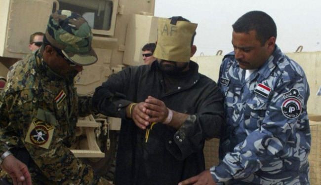 الامن العراقي يعتقل قائد تنظيم ارهابي في الفلوجة