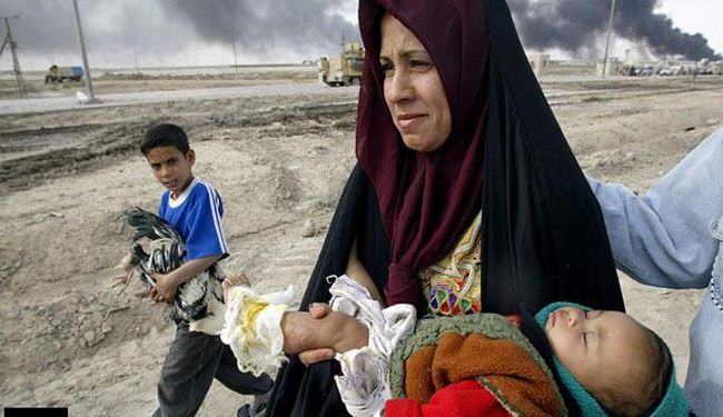 منظمة أطفال الحرب: أوضاع أطفال العراق أزمة مهملة