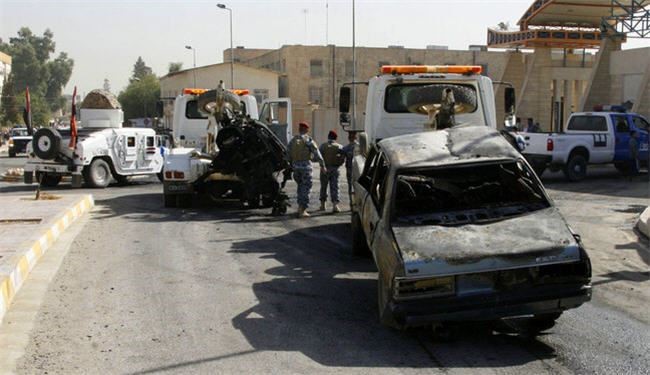 13 قتيلا بينهم 9 من الشرطة بهجمات في العراق