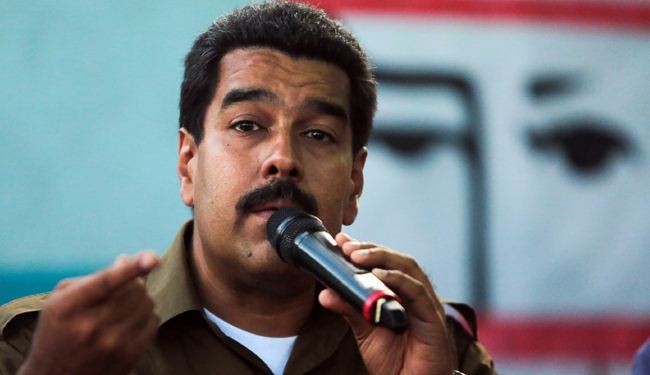مادورو يتهم رئيس كولومبيا السابق بالتخطيط لاغتياله