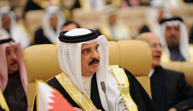 ملك البحرين يقول انه حريص على توسيع حرية الاعلام