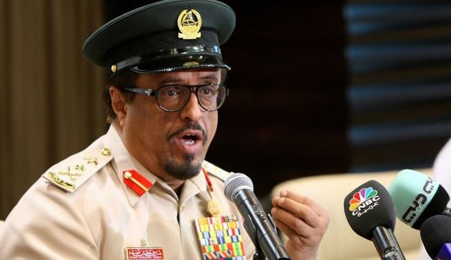 رئیس پلیس دبی: اخوانی‌ها شبیه ماسون‌ها هستند