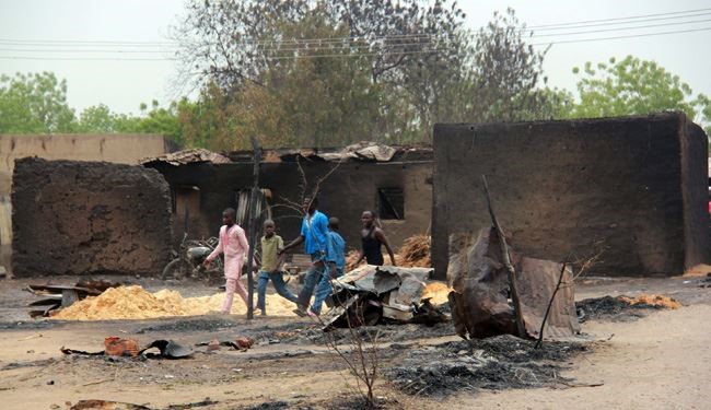 درگیری های فرقه ای در نیجریه 39 کشته برجا گذاشت