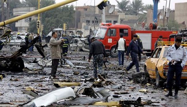 15 قتيلا و37 جريحا في هجمات في العراق